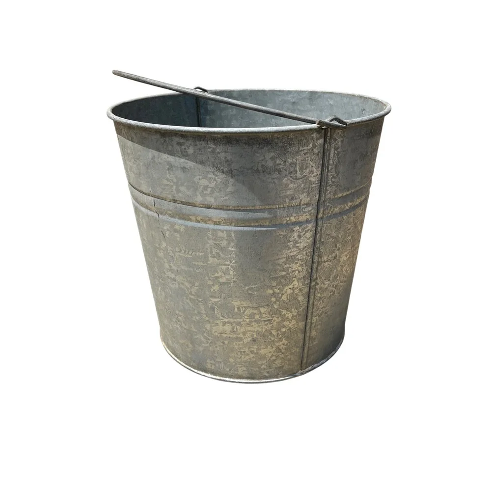 Unbranded vintage galvanized